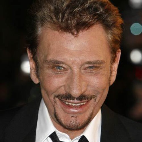 BIOGRAPHIE DE JOHNNY HALLYDAY