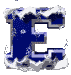 alphabet E