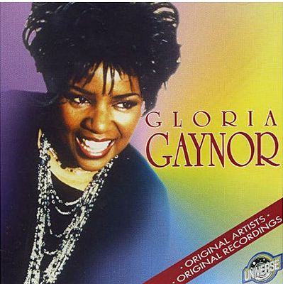 GLORIA GAYNOR