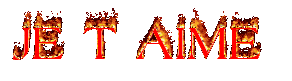 JE T AIME