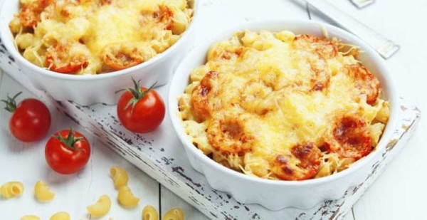 Gratin De Coquillettes