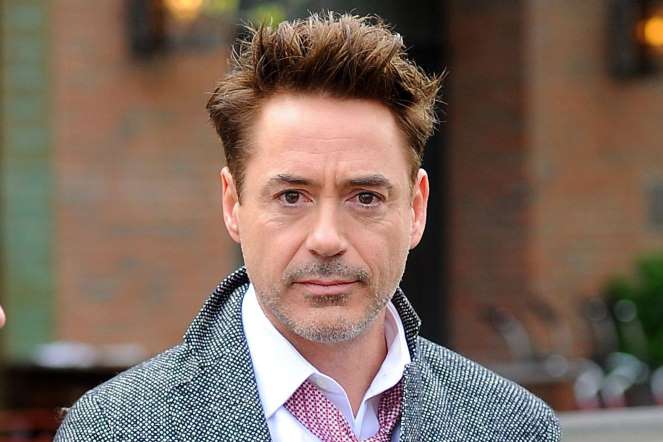 Robert Downey Jr